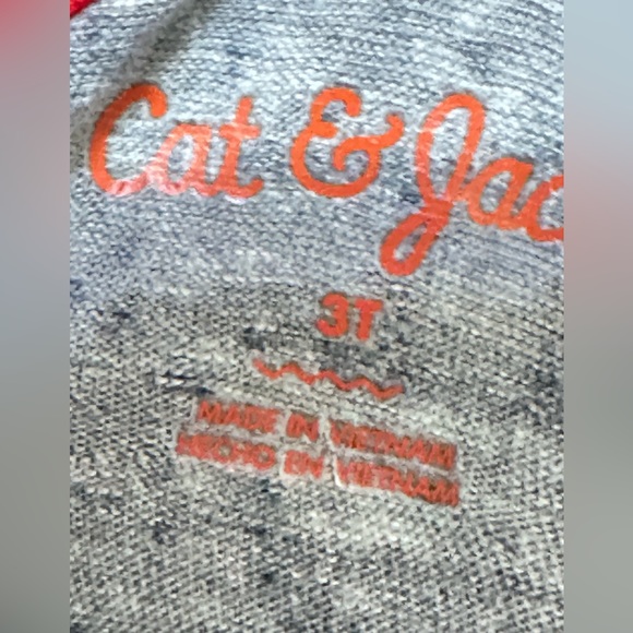 Cute Cat & Jack Dress W/Tutu Skirt 3T - Picture 9 of 9